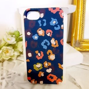 Fossil New Vintage Earthy Colors Phone Case Fits a Galaxy S4